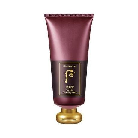 [The History of Whoo] Jinyulhyang Jinyul Essential Cleansing Foam 180ml - Glam Global UKThe History of Whoo