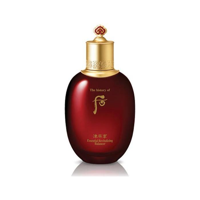 [The History of Whoo] Jinyulhyang Jinyul Essential Revitalizing Balancer 150ml - Glam Global UK