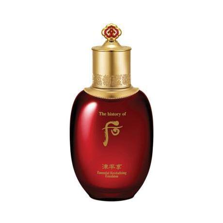 [The History of Whoo] Jinyulhyang Jinyul Essential Revitalizing Emulsion 110ml - Glam Global UKThe History of Whoo
