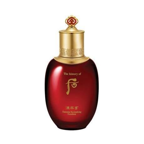 [The History of Whoo] Jinyulhyang Jinyul Essential Revitalizing Emulsion 110ml - Glam Global UK