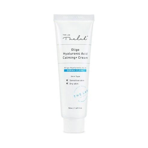 [THE LAB by blanc doux] Oligo Hyaluronic Acid Calming+ Cream 50ml - Glam Global UK