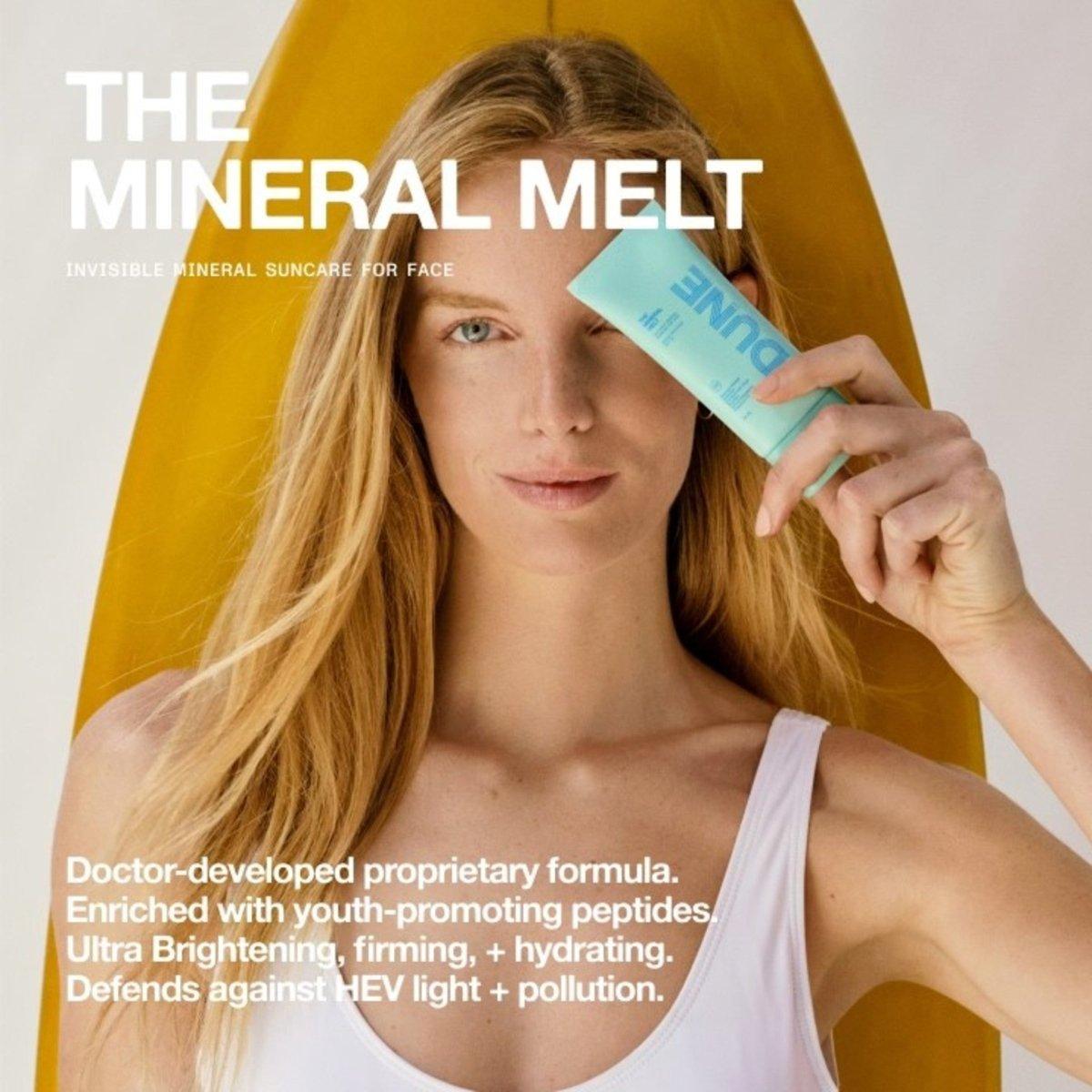 The Mineral Melt SPF 30 - Glam Global UK