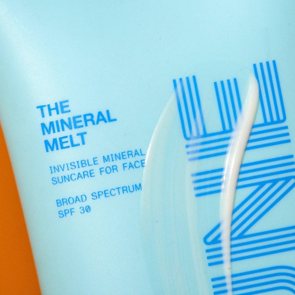 The Mineral Melt SPF 30 - Glam Global UK