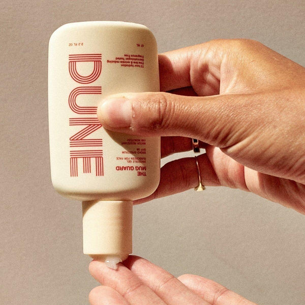 Dune The Mug Guard SPF 30 - 72ml - Glam Global UKDune