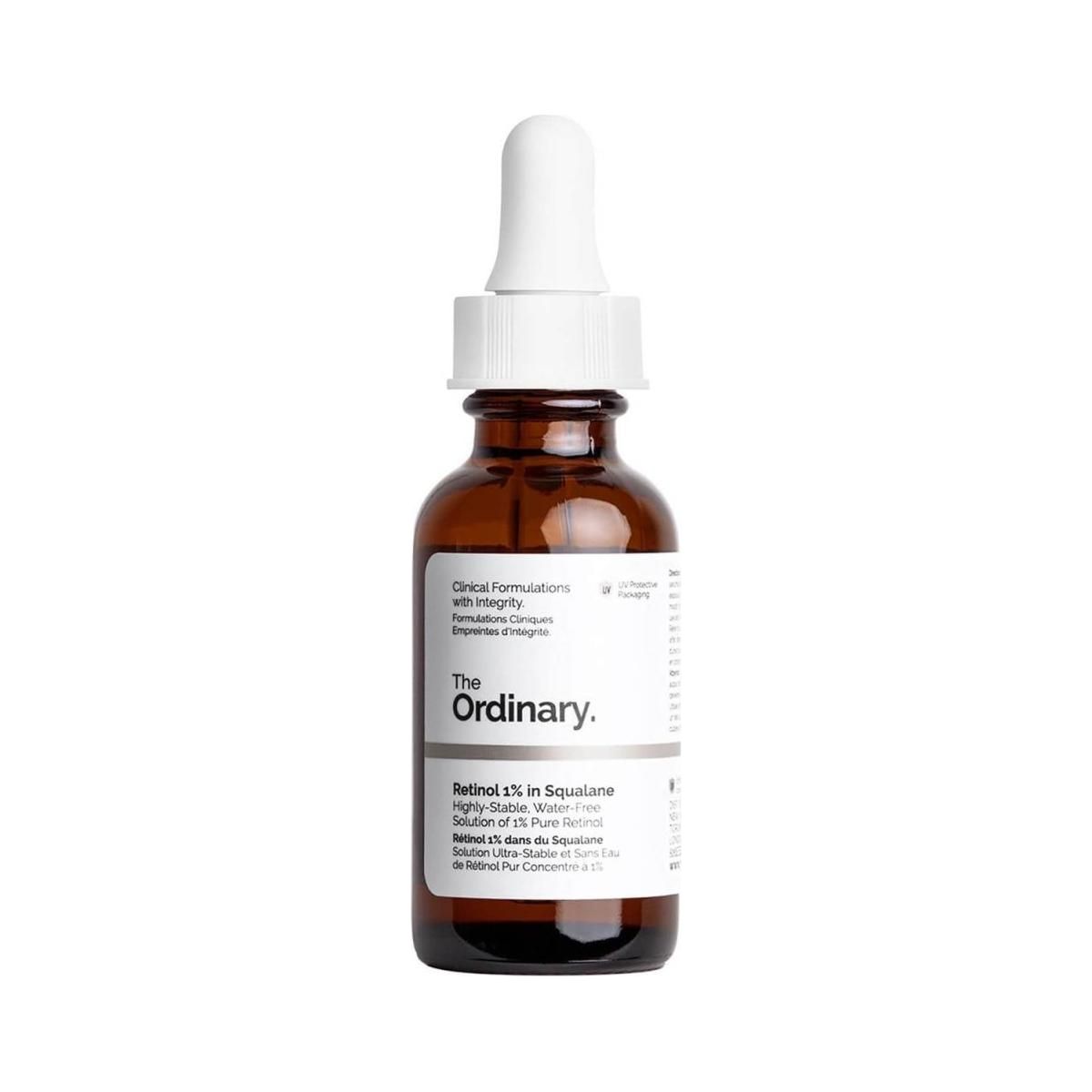 The Ordinary Retinol Serum 1% in Squalane - 30ml - Glam Global UK