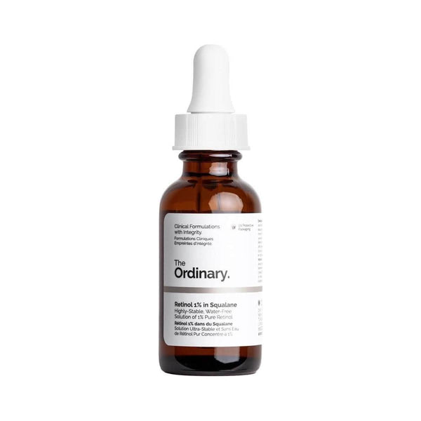 The Ordinary Retinol Serum 1% in Squalane - 30ml - Glam Global UKThe Ordinary