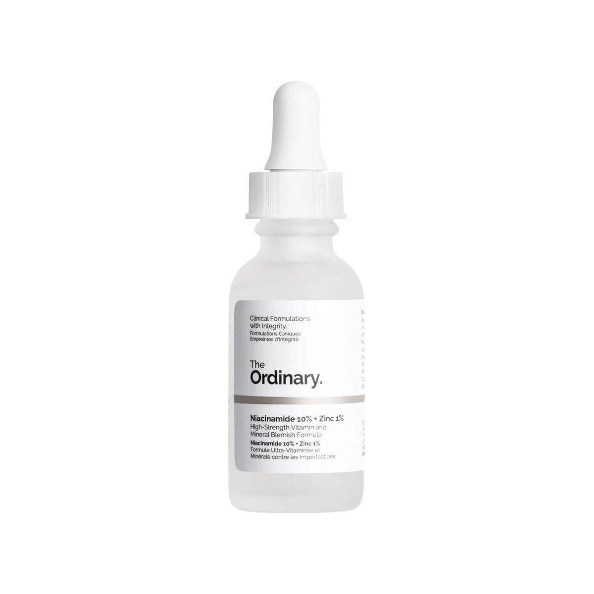 The Ordinary’s Niacinamide 10% + Zinc 1% Supersize Serum - 60ml - Glam Global UK