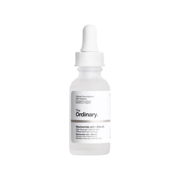 The Ordinary’s Niacinamide 10% + Zinc 1% Supersize Serum - 60ml - Glam Global UKThe Ordinary