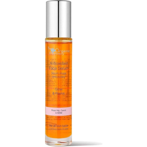 The Organic Pharmacy Antioxidant Face Firming Serum 35 ml - Glam Global UKThe Organic Pharmacy