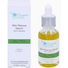 The Organic Pharmacy Skin Rescue Serum 30 ml - Glam Global UKThe Organic Pharmacy