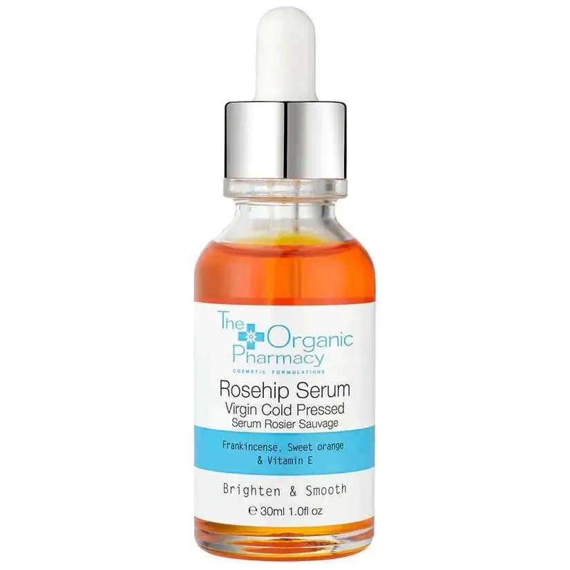 The Organic Pharmacy Virgin Rosehip Serum 30 ml - Glam Global UK