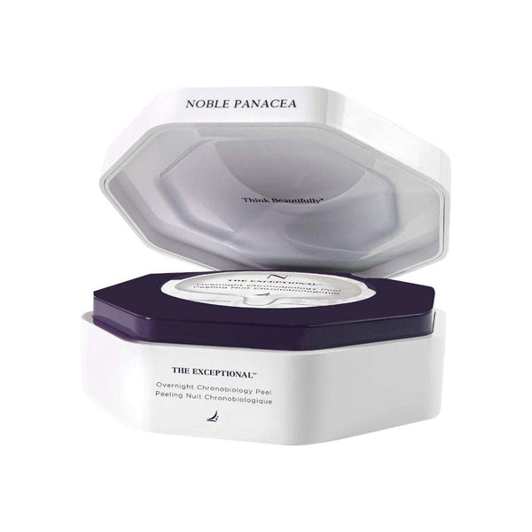 Noble Panacea The Overnight Chronobiology Peel - Glam Global UKNoble Panacea