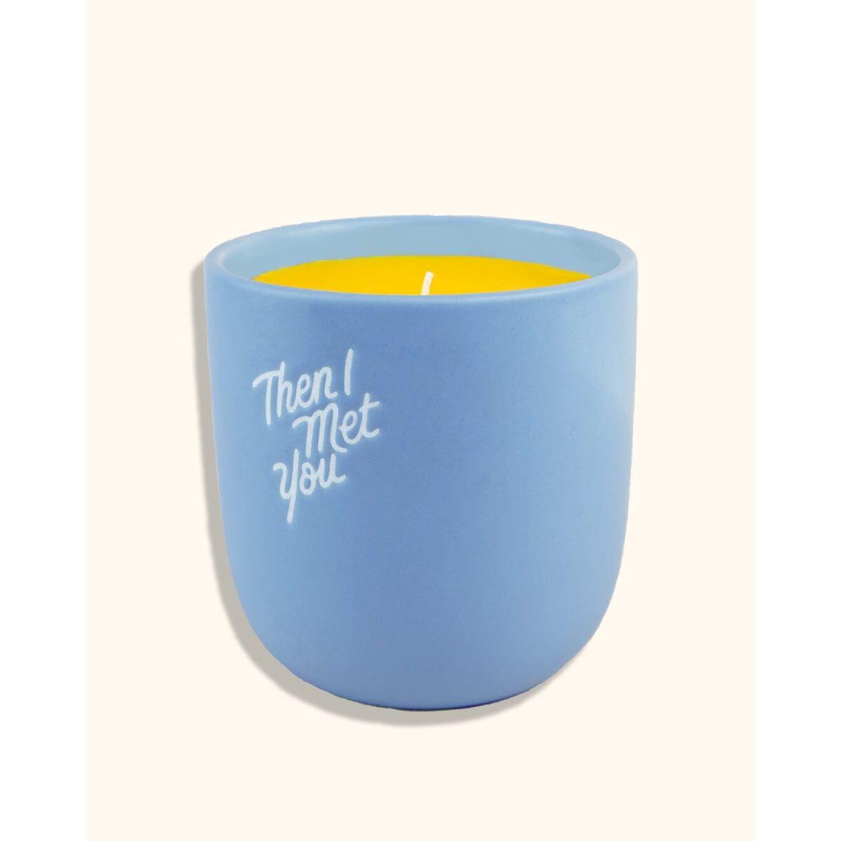 Then I Met You Cup of Glow Scented Candle - 226g - Glam Global UKThen I Met You