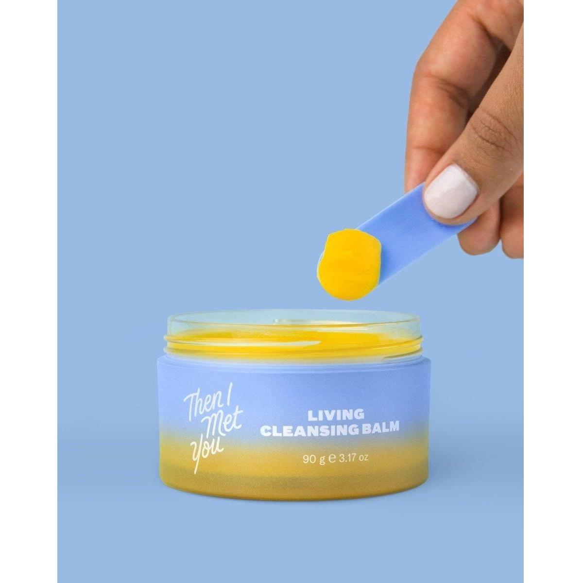 Then I Met You Living Cleansing Balm - 90g - Glam Global UK