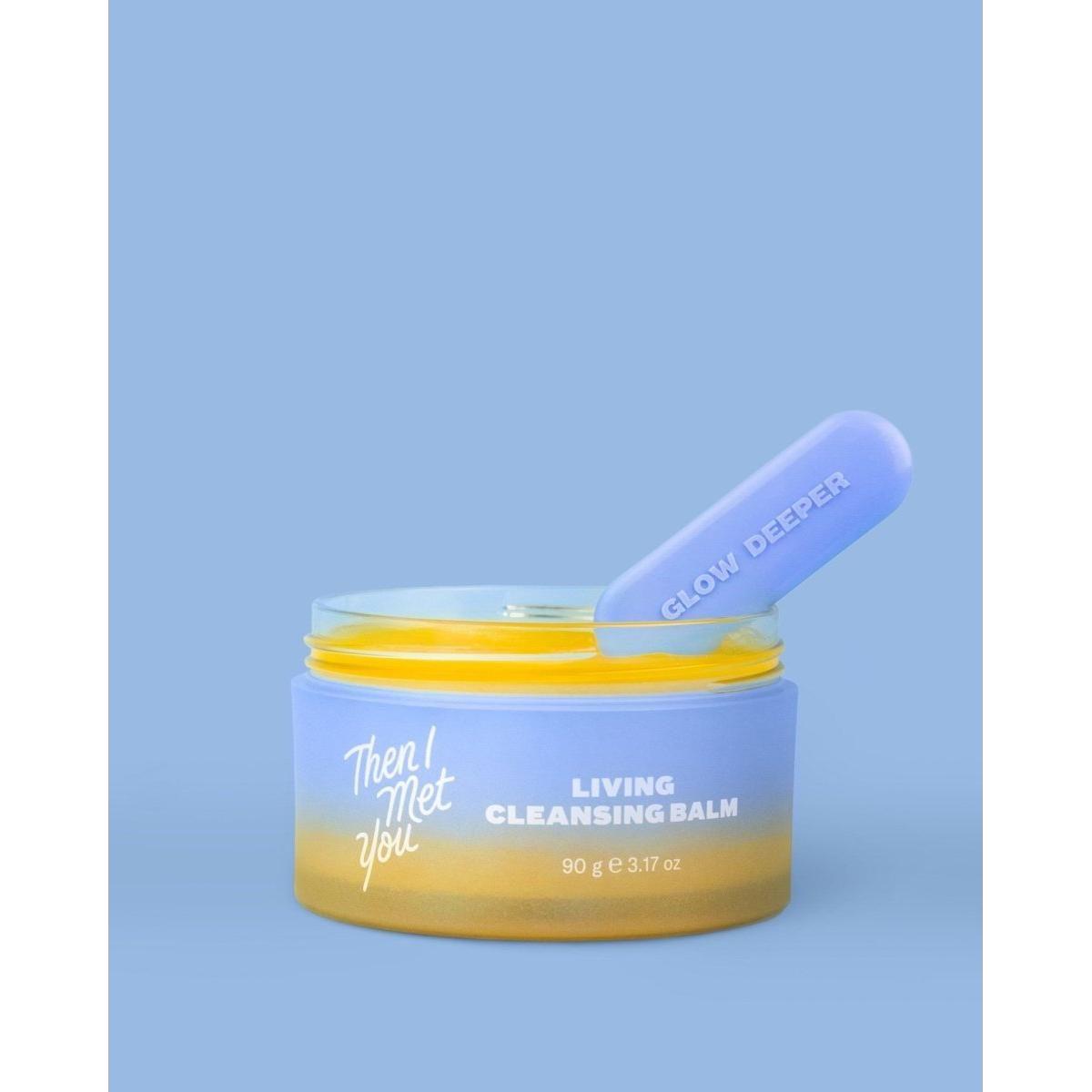 Then I Met You Living Cleansing Balm - 90g - Glam Global UK