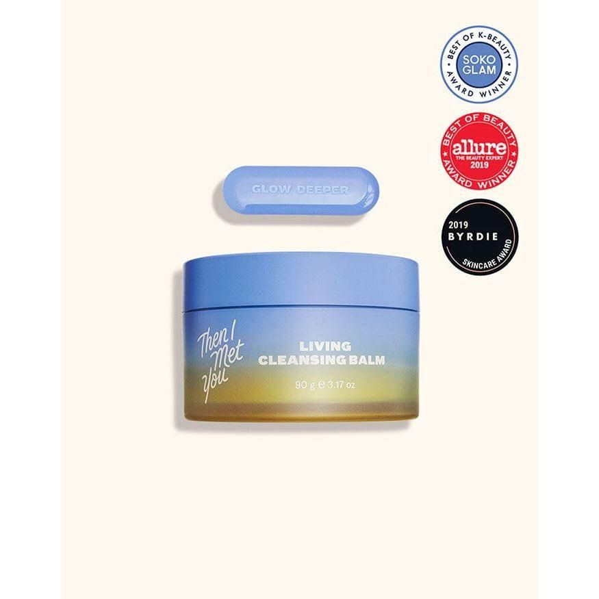 Then I Met You Living Cleansing Balm - 90g - Glam Global UK