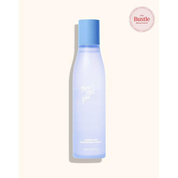 Then I Met You Living Sea Cleansing Tonic - 180ml - Glam Global UKThen I Met You