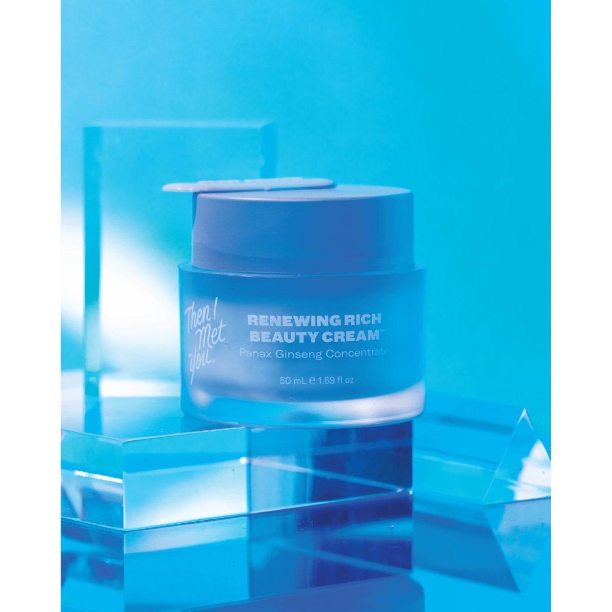 Then I Met You Renewing Rich Beauty Cream - 50ml - Glam Global UK