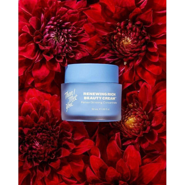 Then I Met You Renewing Rich Beauty Cream - 50ml - Glam Global UKThen I Met You