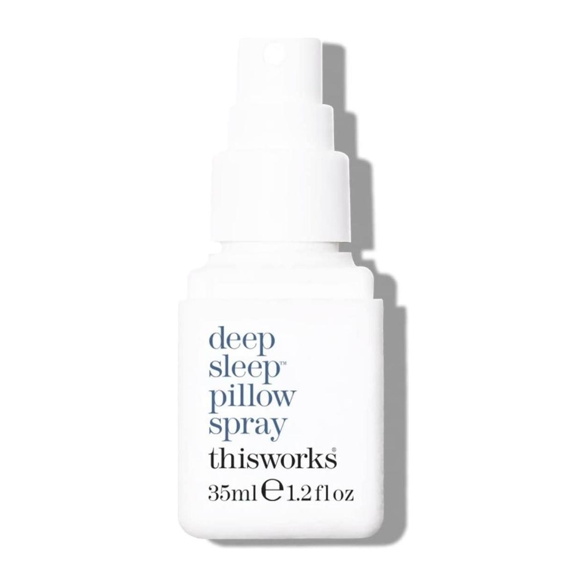 this works | Deep Sleep Pillow Spray | 35ml - DG International Ventures Limited