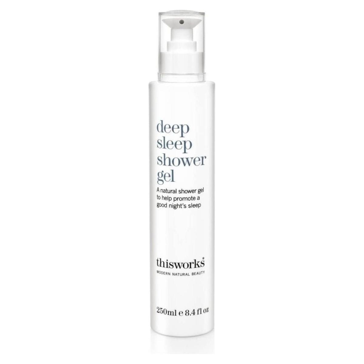 this works | Deep Sleep Shower Gel | 250ml - DG International Ventures Limited