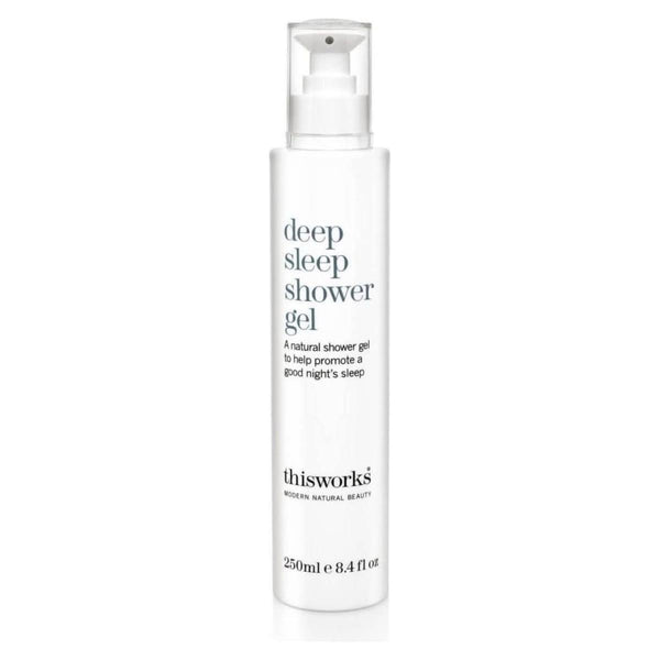 this works | Deep Sleep Shower Gel | 250ml - Glam Global UKThis Works