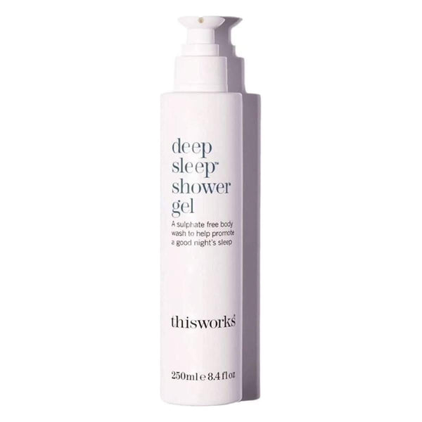 this works | Deep Sleep Shower Gel | 250ml - Glam Global UKThis Works