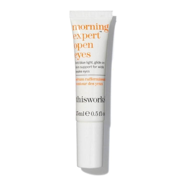 this works | Morning Expert Open Eyes | 15ml - Glam Global UKthis works