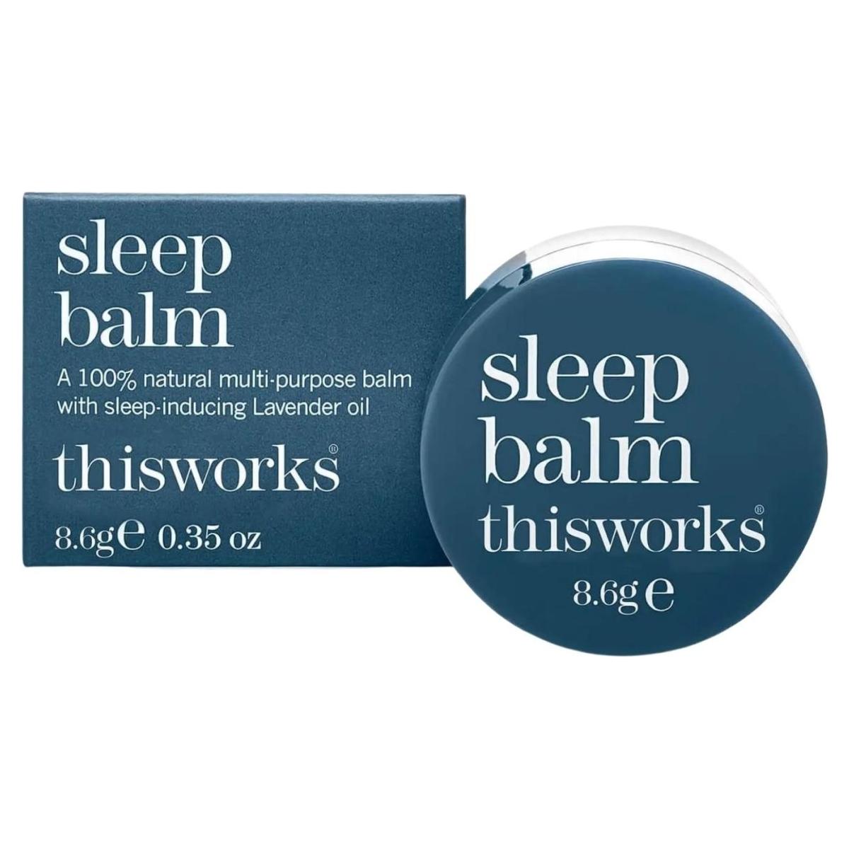 this works | Sleep Balm - DG International Ventures Limited