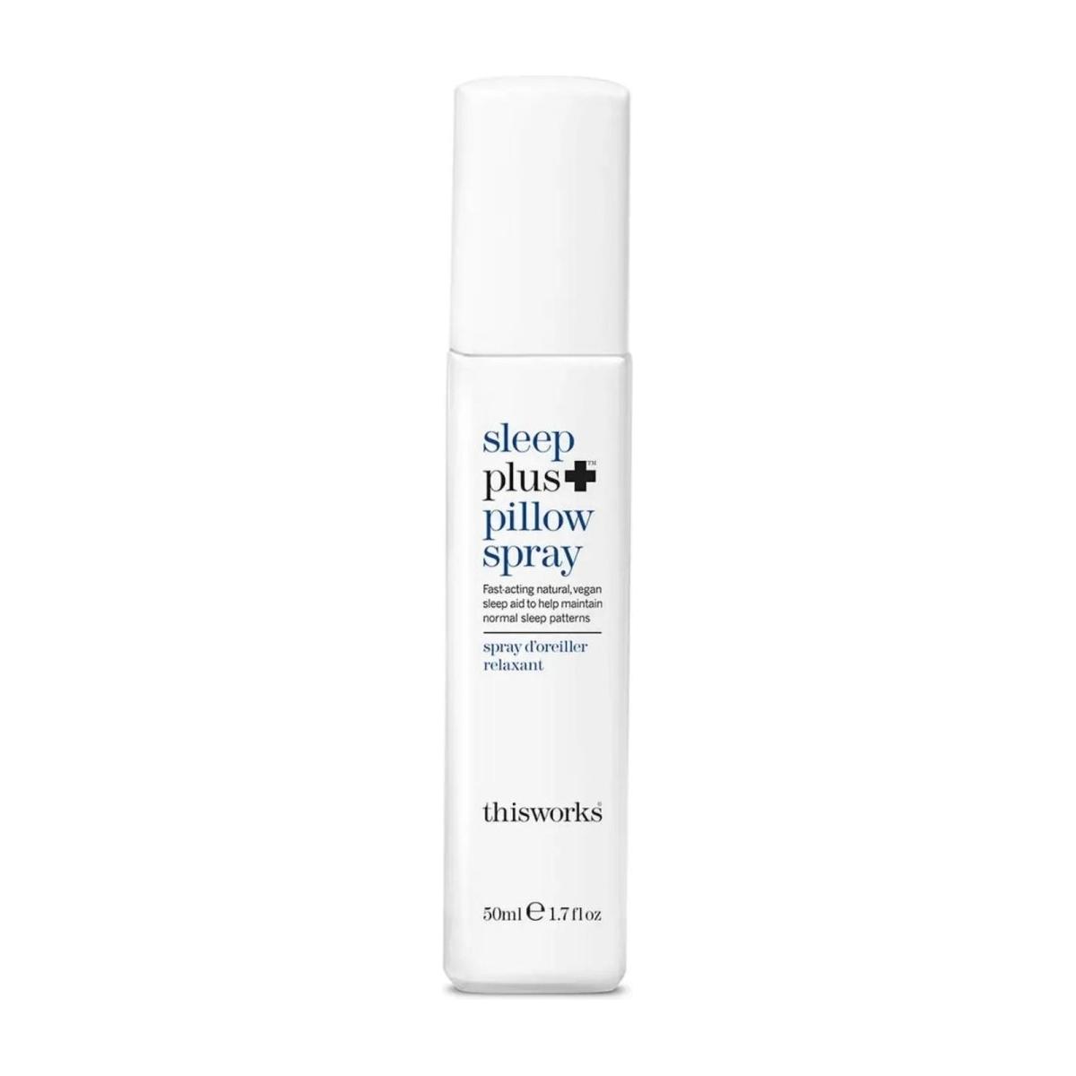this works | Sleep Plus+ Pillow Spray | 50ml - DG International Ventures Limited