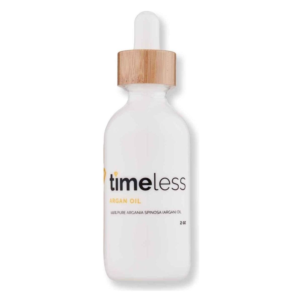 Timeless Skin Care Argan Oil 100% Pure - 60ml - Glam Global UK