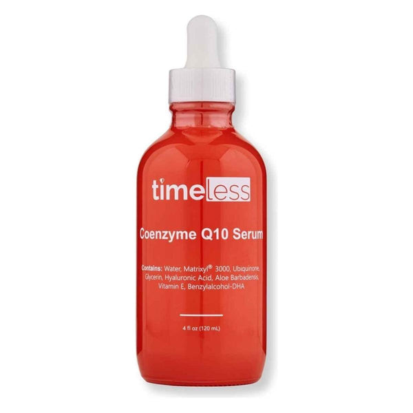 Timeless Skin Care Coenzyme Q10 Serum - 120ml - Glam Global UKTimeless Skin Care