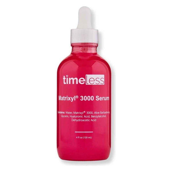 Timeless Skin Care Matrixyl 3000 Serum - 120ml - Glam Global UKTimeless Skin Care