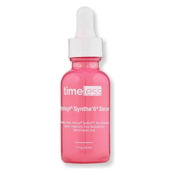 Timeless Skin Care Matrixyl Synthe'6 Serum - 30ml - Glam Global UKTimeless Skin Care