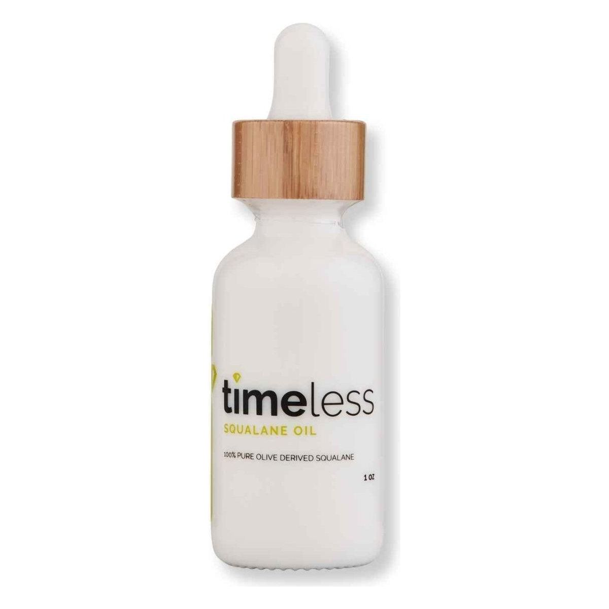 Timeless Skin Care Squalane Oil 100% Pure - 30ml - Glam Global UK