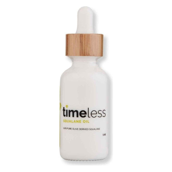 Timeless Skin Care Squalane Oil 100% Pure - 30ml - Glam Global UKTimeless Skin Care