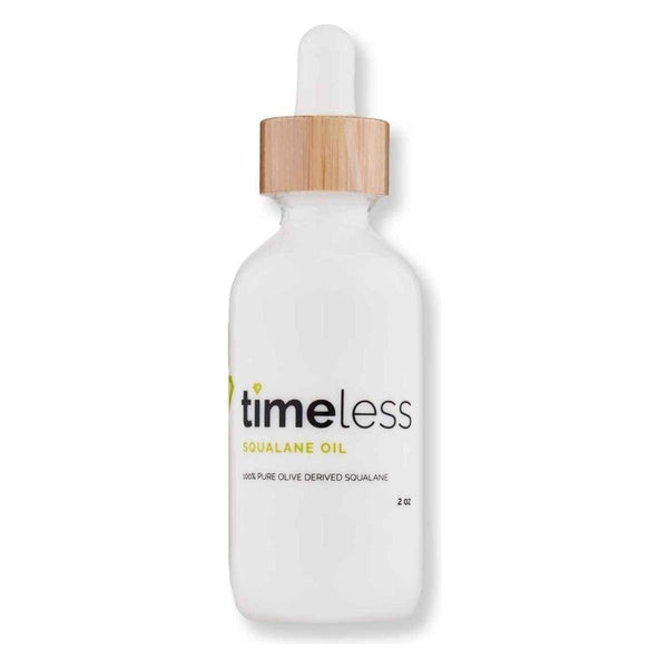 Timeless Skin Care Squalane Oil 100% Pure - 60ml - Glam Global UKTimeless Skin Care