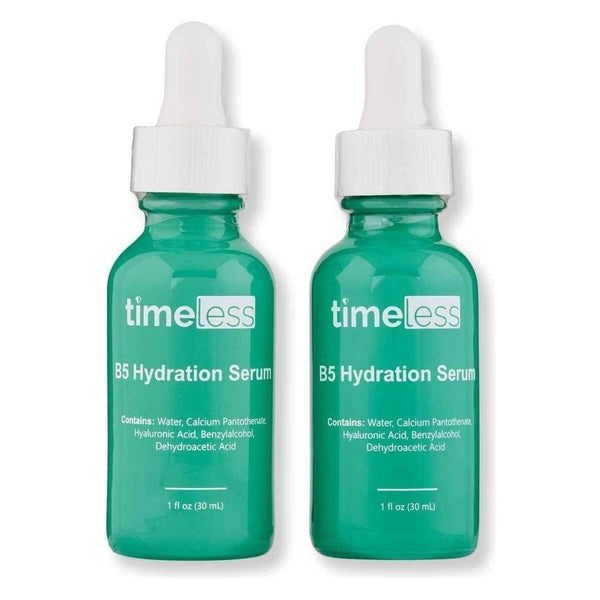 Timeless Skin Care Vitamin B5 Serum - 30ml (2 Pack) - Glam Global UKTimeless Skin Care