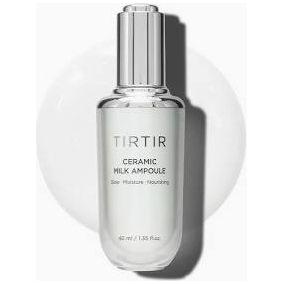 TIRTIR Ceramic Milk Ampoule - 40ml - Glam Global UK