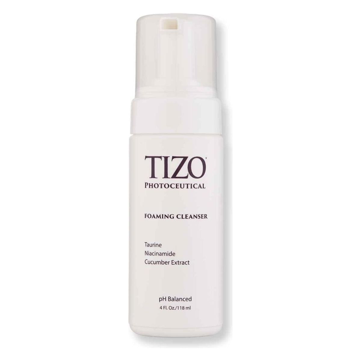 TIZO Photoceutical Foaming Cleanser 118 ml - Glam Global UK