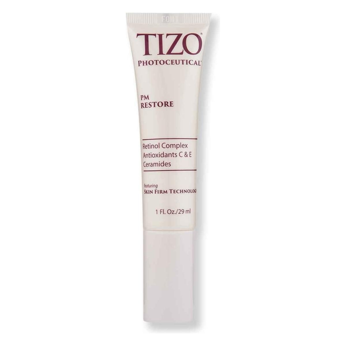 TIZO Photoceutical PM Restore 29 ml - Glam Global UK