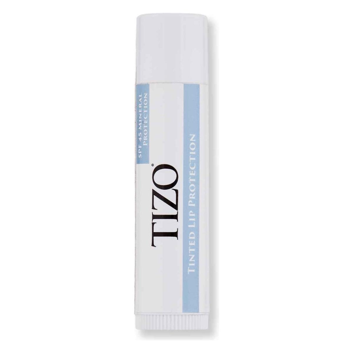 TIZO Tinted Lip Protection SPF 45 0.14 oz4.5 g - Glam Global UK