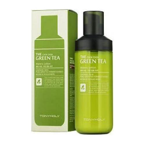 TONYMOLY The Chok Chok Green Tea Watery Lotion 160ml - Glam Global UKTONYMOLY