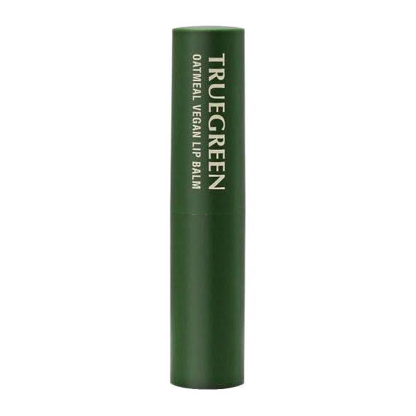 TONYMOLY Truegreen Oatmeal Vegan Lip Balm 2.4g - Glam Global UKTONYMOLY