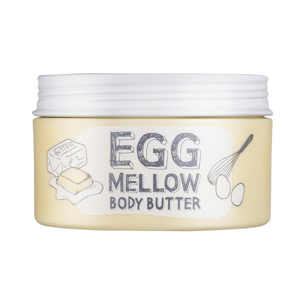 TOO COOL FOR SCHOOL Egg Mellow Body Butter 200g - Ultimate Moisture for Soft Skin - Glam Global UKTOO COOL FOR SCHOOL