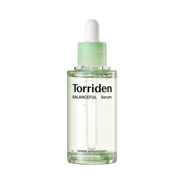 Torriden Balanceful Cica Calming Serum 50ml - Glam Global UK