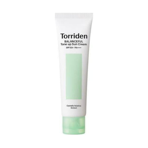 Torriden Balanceful Cica Tone Up Sun Cream 60ml (SPF 50+ PA++++) - Glam Global UKTorriden