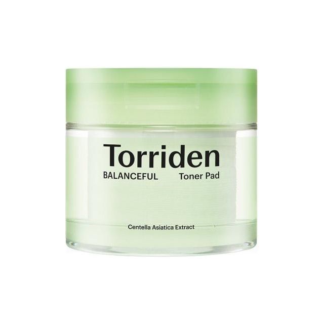 Torriden Balanceful Cica Toner Pad 60 Pads - Glam Global UKTorriden