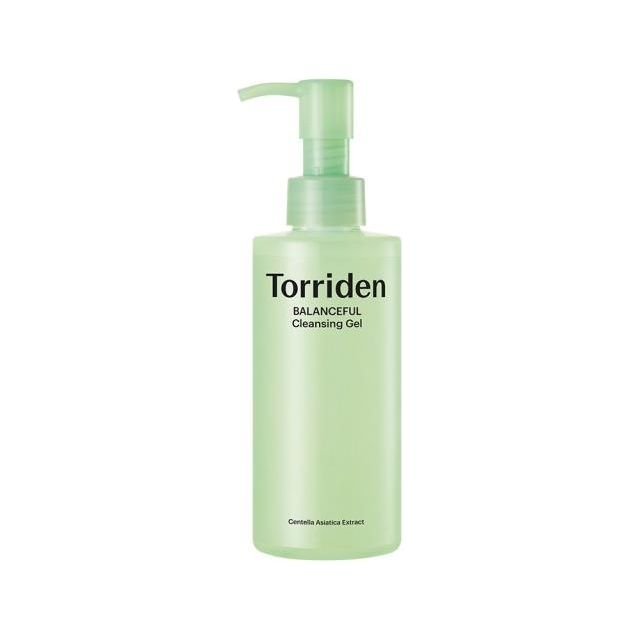 Torriden Balanceful Cleansing Gel – 200ml | Gentle, Balanced & Hydrating Cleanse - Glam Global UKTorriden