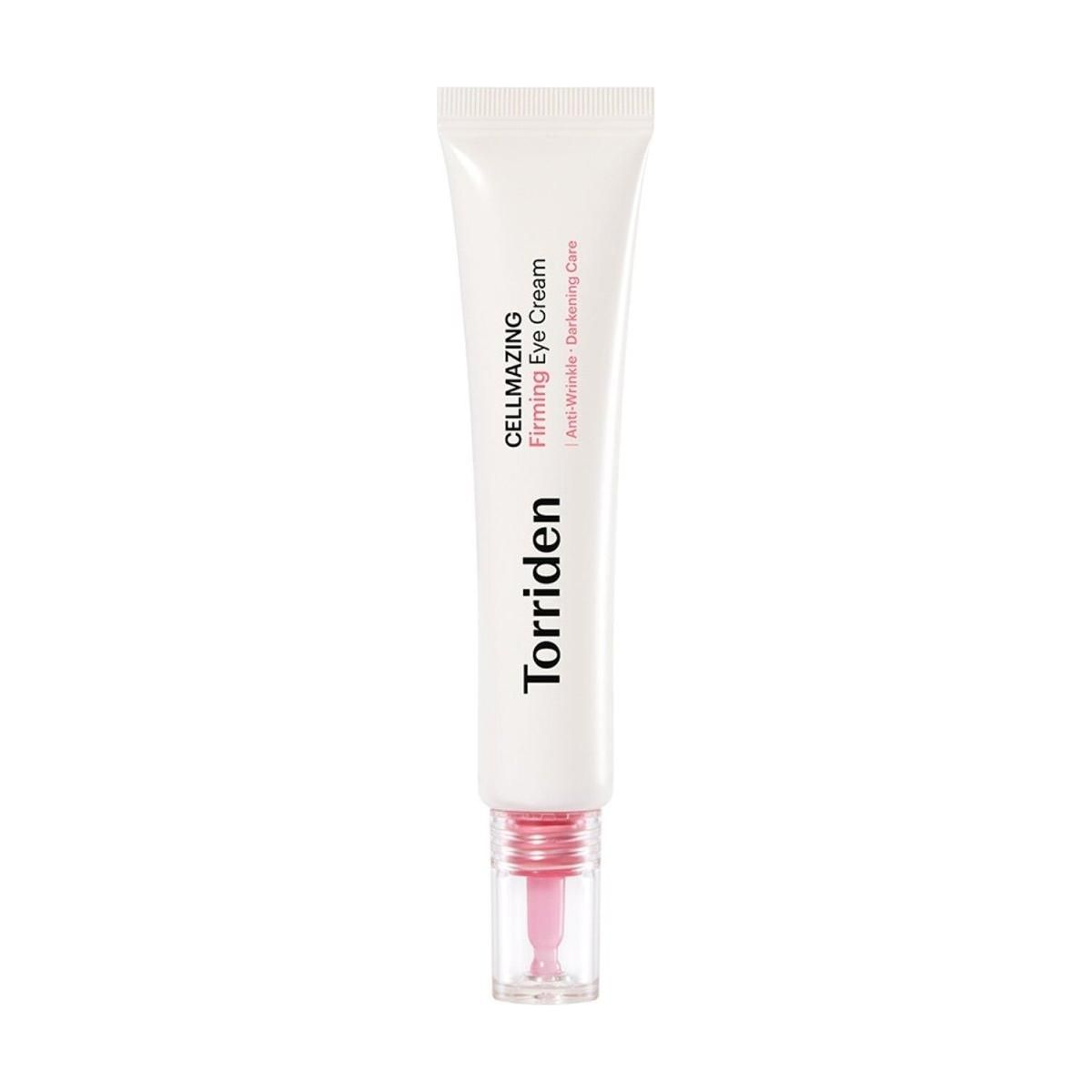 Torriden Cellmazing Small Molecule Collagen Firming Eye Cream 30ml - Glam Global UKTorriden